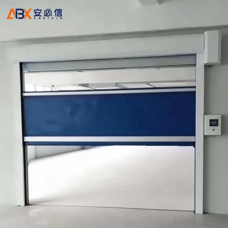 迪庆藏族工业快速门