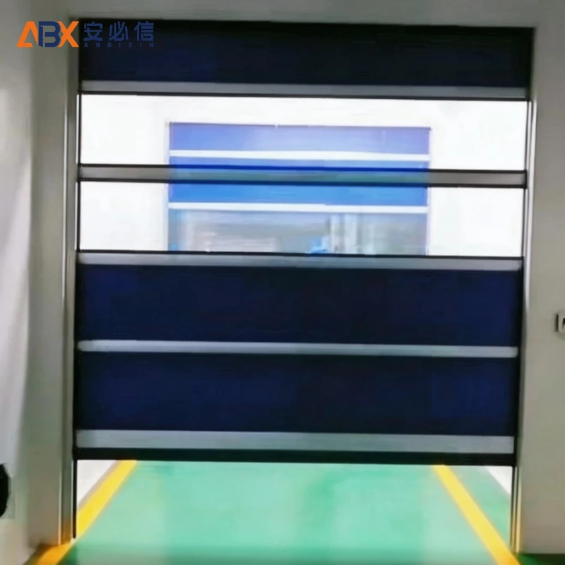 迪庆藏族感应快速门
